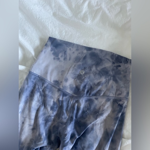 Lululemon Align Leggings size 2 Diamond Dye - Picture 1 of 2